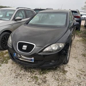 SEAT LEON 2 PHASE 1