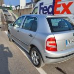 SKODA FABIA 1 PHASE 1