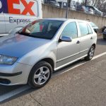 SKODA FABIA 1 PHASE 1