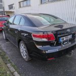 TOYOTA AVENSIS 3 PHASE 1