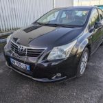 TOYOTA AVENSIS 3 PHASE 1