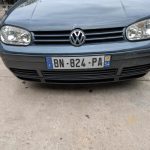 VOLKSWAGEN GOLF 4