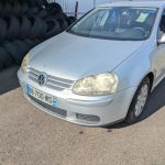 VOLKSWAGEN GOLF 5