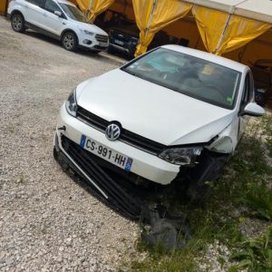 VOLKSWAGEN GOLF 7 PHASE 1