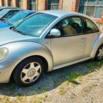 VOLKSWAGEN NEW BEETLE 1 PHASE 1