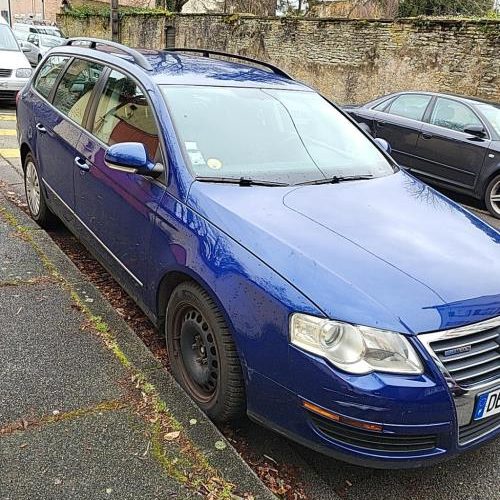 VOLKSWAGEN PASSAT 5 BREAK