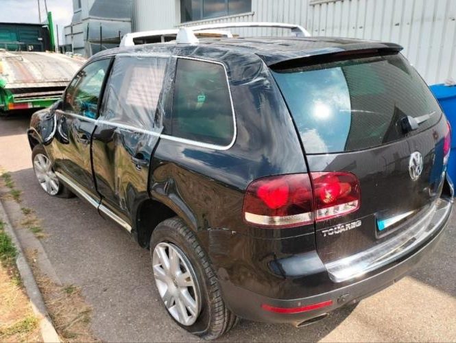 VOLKSWAGEN TOUAREG 1 PHASE 2