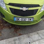 CHEVROLET SPARK PHASE 1