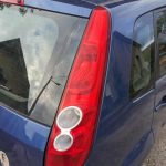 FORD FIESTA 5 PHASE 1