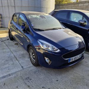 FORD FIESTA 7 PHASE 1