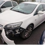 OPEL ASTRA J SPORTS TOURER PHASE 2 BREAK