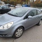 OPEL CORSA D PHASE 1