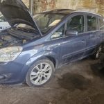 OPEL ZAFIRA B PHASE 2