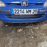 PEUGEOT 106 PHASE 2