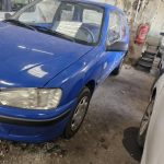 PEUGEOT 106 PHASE 2