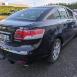 TOYOTA AVENSIS 3 PHASE 1