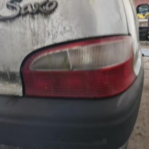 CITROEN SAXO PHASE 2