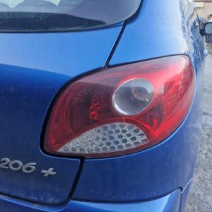 PEUGEOT 206+