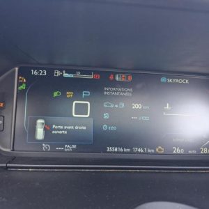 CITROEN C4 GRAND PICASSO 2 PHASE 1