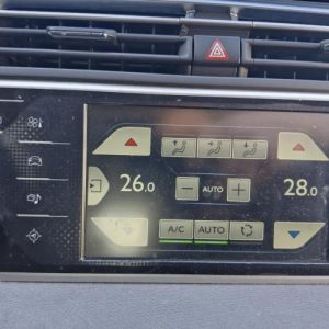 CITROEN C4 GRAND PICASSO 2 PHASE 1