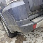 MITSUBISHI PAJERO 4 PHASE 1