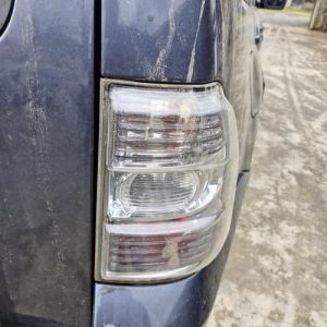 MITSUBISHI PAJERO 4 PHASE 1