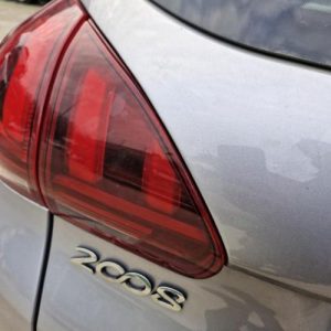 PEUGEOT 2008 1 PHASE 2