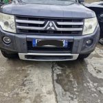 MITSUBISHI PAJERO 4 PHASE 1