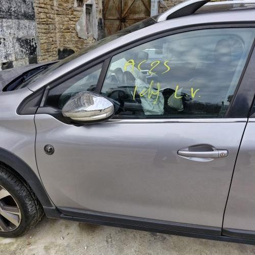 PEUGEOT 2008 1 PHASE 2