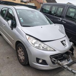 PEUGEOT 207 PHASE 2