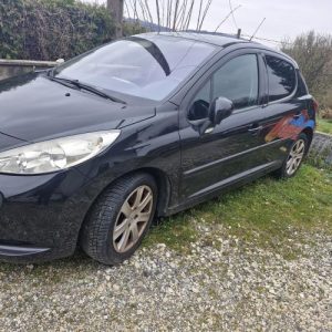 PEUGEOT 207 PHASE 1