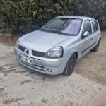 RENAULT CLIO 2 PHASE 2